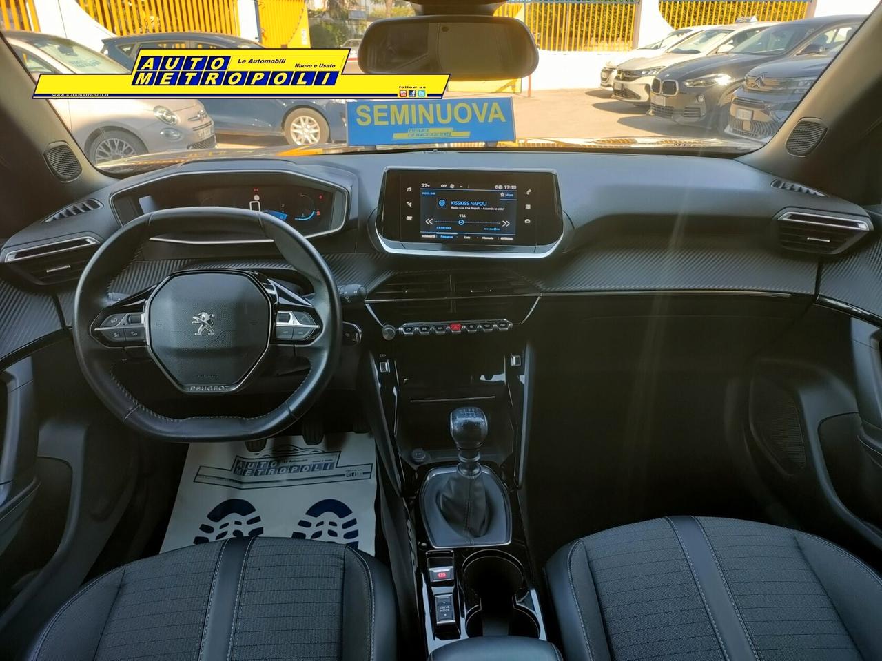 Peugeot 2008 1.2 100cv S&S Allure Pack