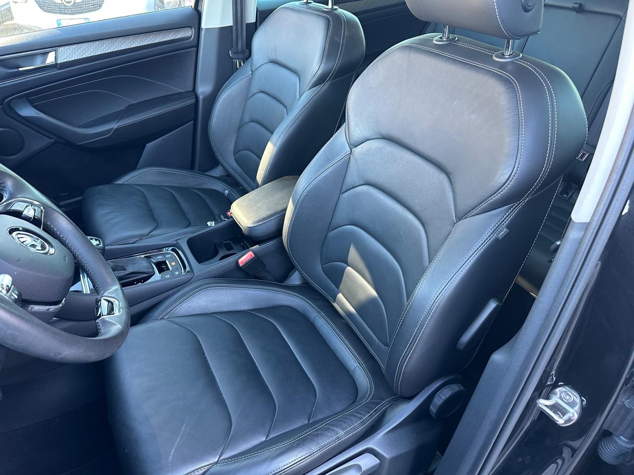 Skoda Kodiaq 2.0 TDI EVO SCR 4x4 DSG 7 posti Style