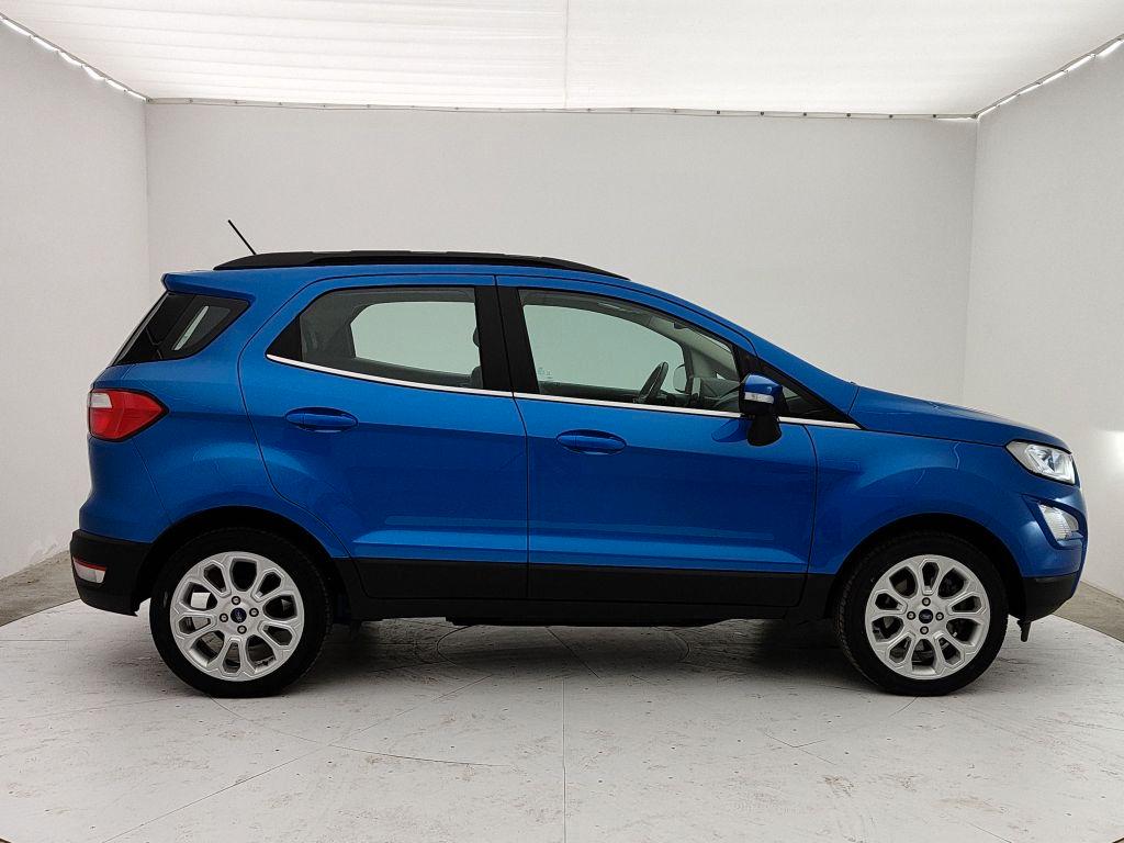 FORD EcoSport - 1.0 EcoBoost 125 CV Start&Stop Titanium