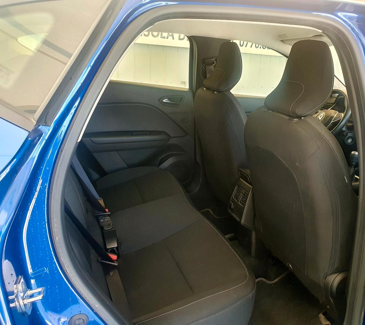 Renault Captur Intens 1.5 DCI - 2020 - KM. 69.000 CERTIFICATI