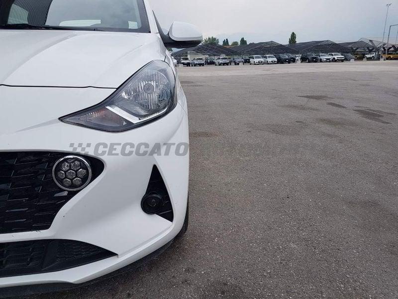 Hyundai i10 i10 1.0 mpi Tech