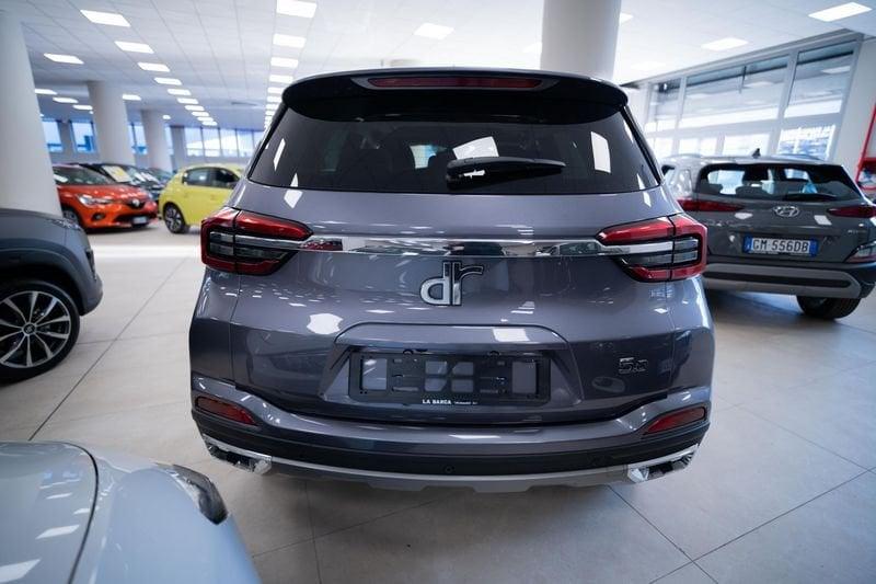 DR AUTOMOBILES DR 5 s3 1.5 Turbo CVT - benzina/GPL