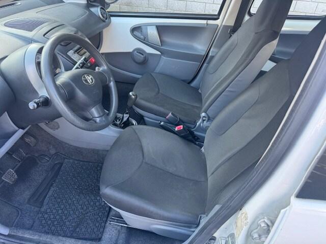 TOYOTA Aygo 1ª serie Aygo 1.0 12V VVT-i 5 port...