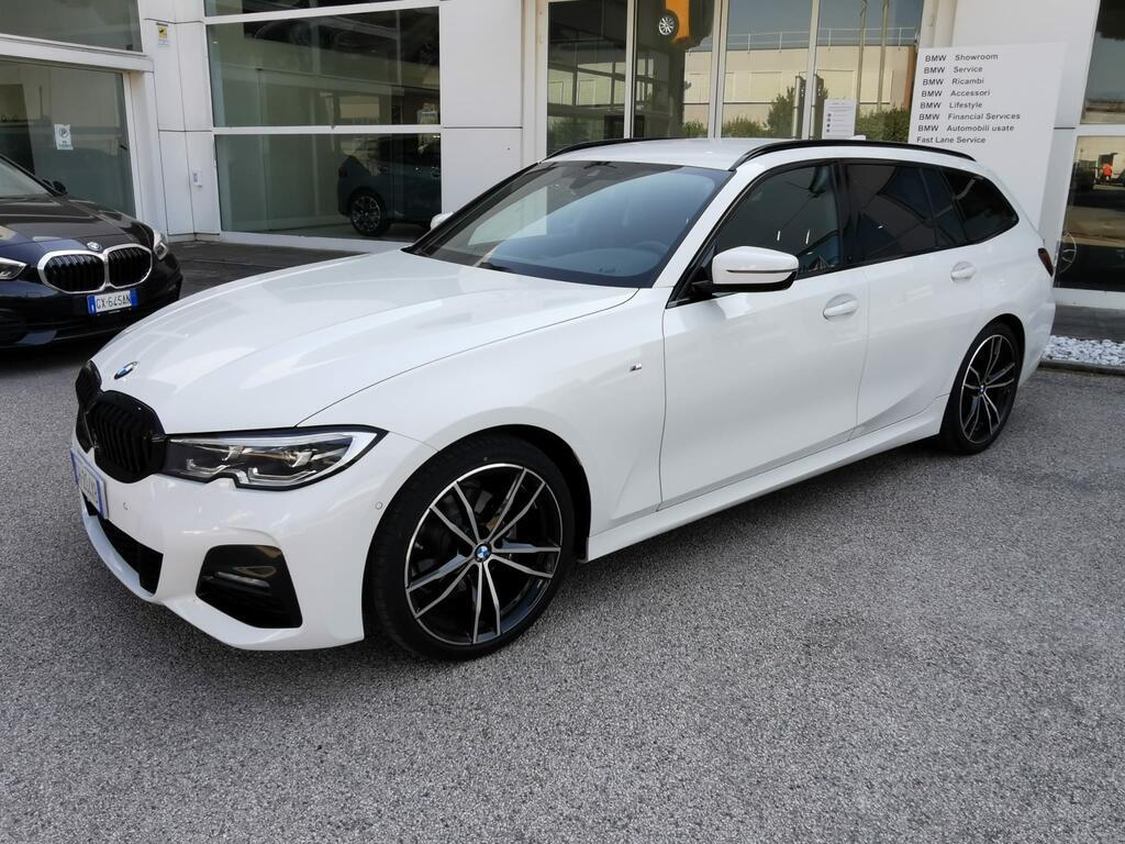 BMW Serie 3 Touring 320 d Mild Hybrid 48V Msport Steptronic