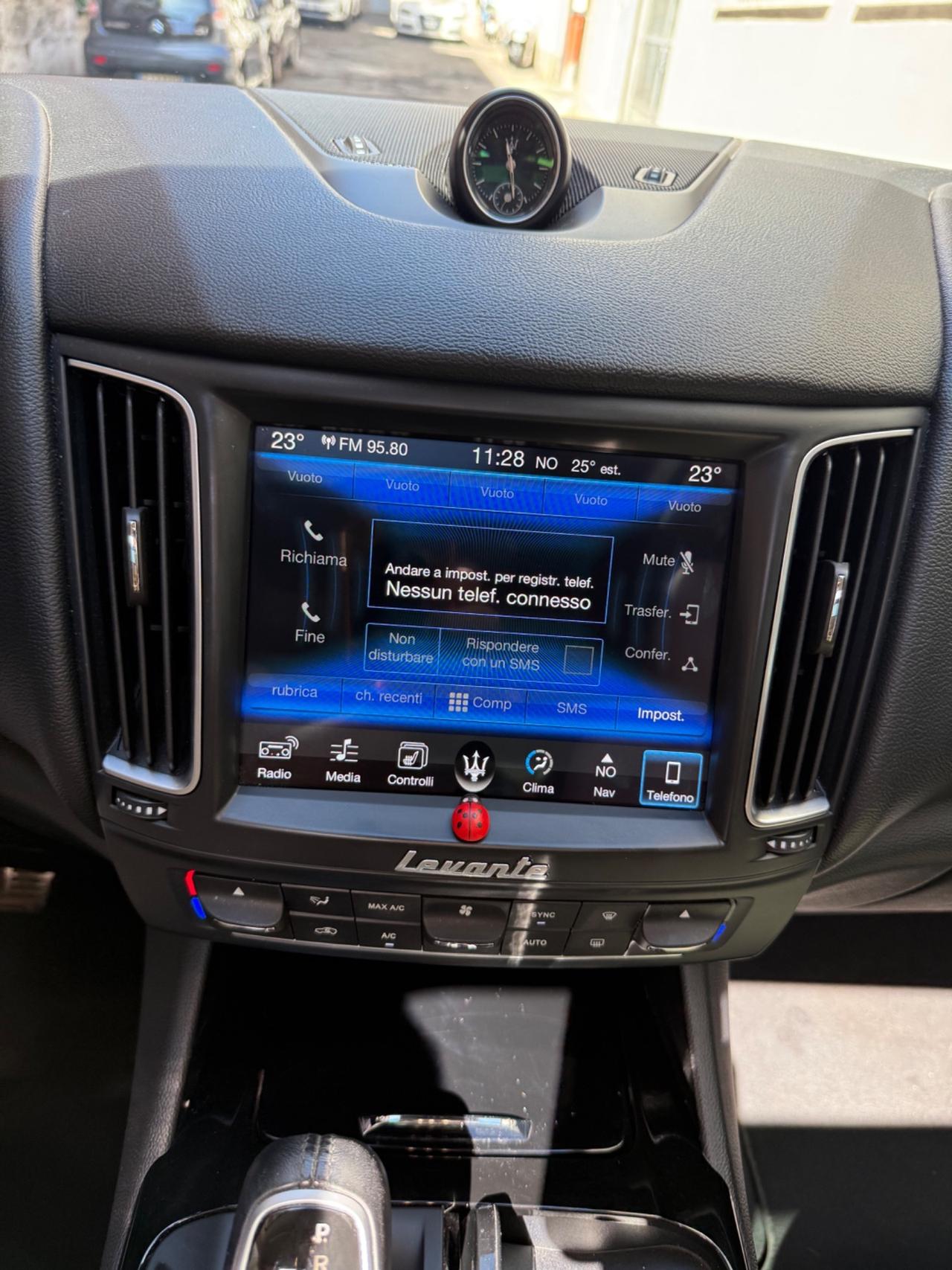 Maserati Levante V6 Diesel 275 CV AWD Gransport