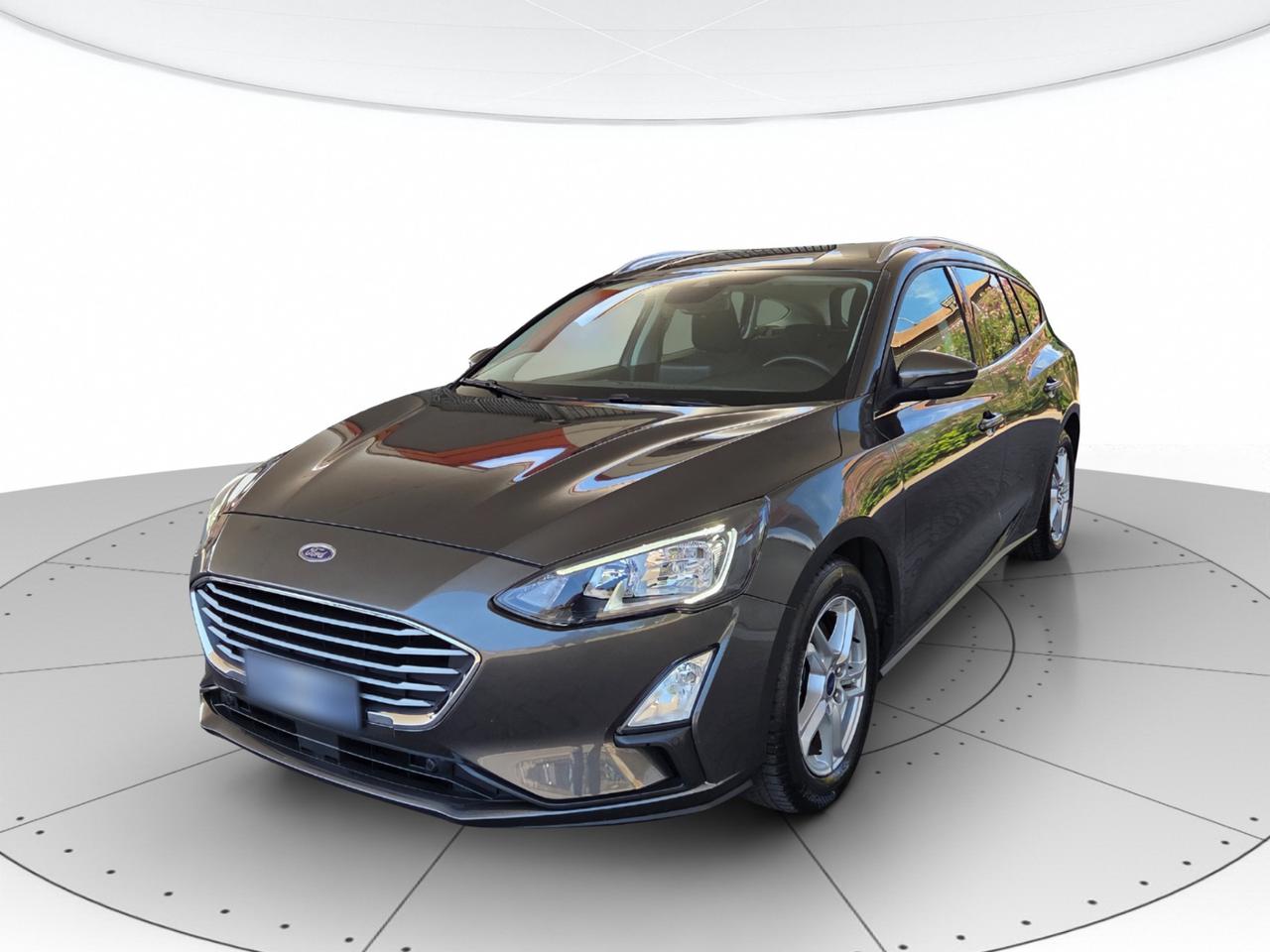 FORD Focus SW 1.0 ecoboost h Business s&s 125cv