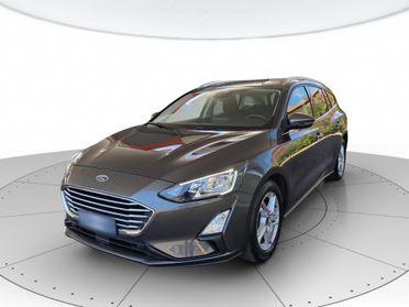 FORD Focus SW 1.0 ecoboost h Business s&s 125cv
