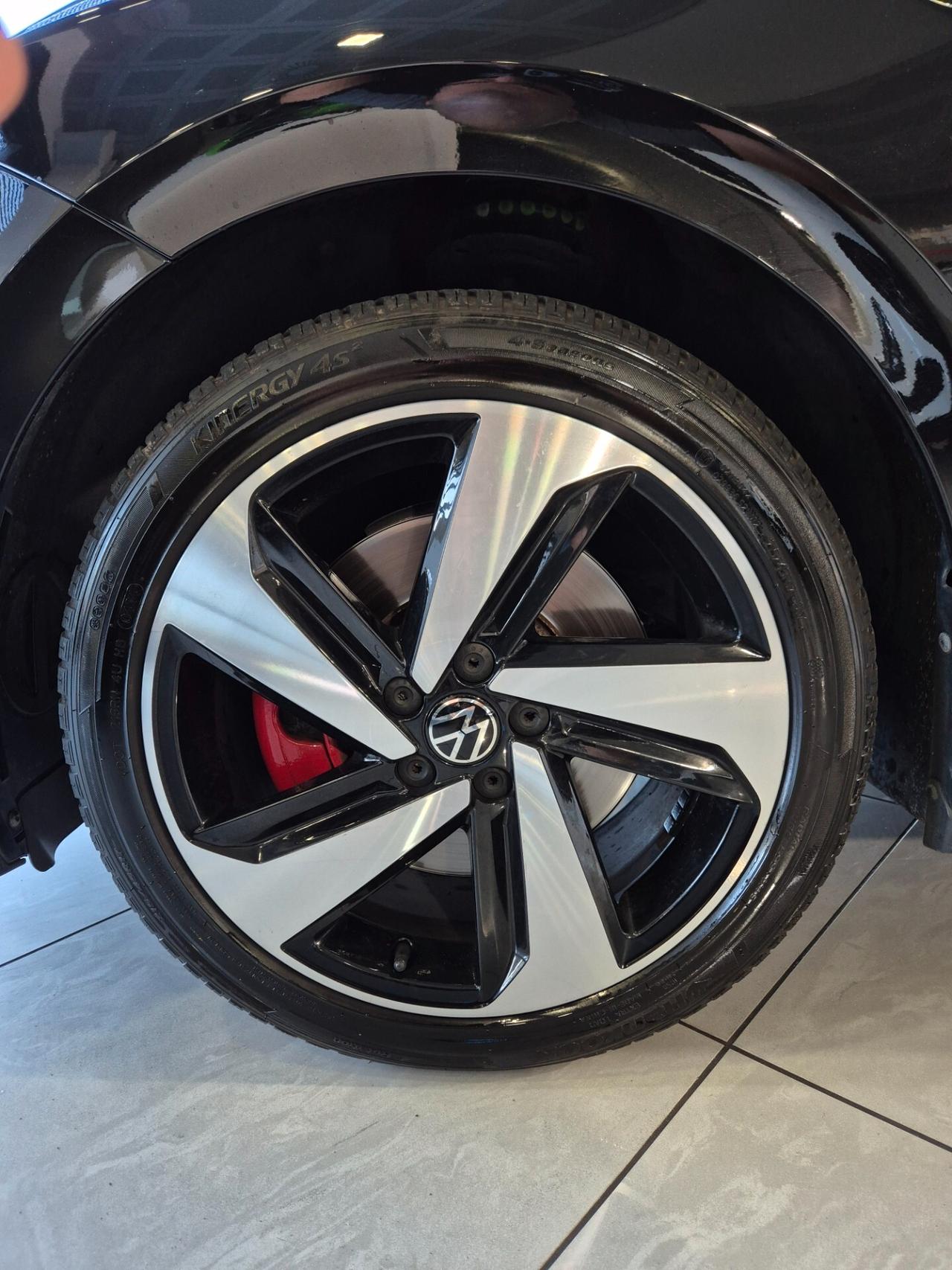 Volkswagen Polo GTI Polo 2.0 tsi GTI dsg
