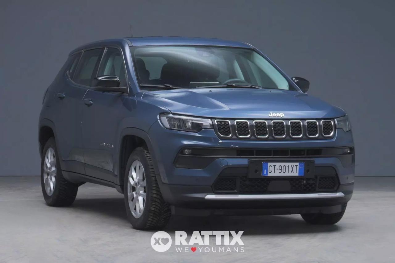 Jeep Compass 1.5 Turbo T4 Mhev 130CV Altitude DCT