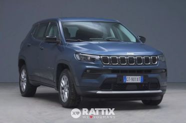 Jeep Compass 1.5 Turbo T4 Mhev 130CV Altitude DCT