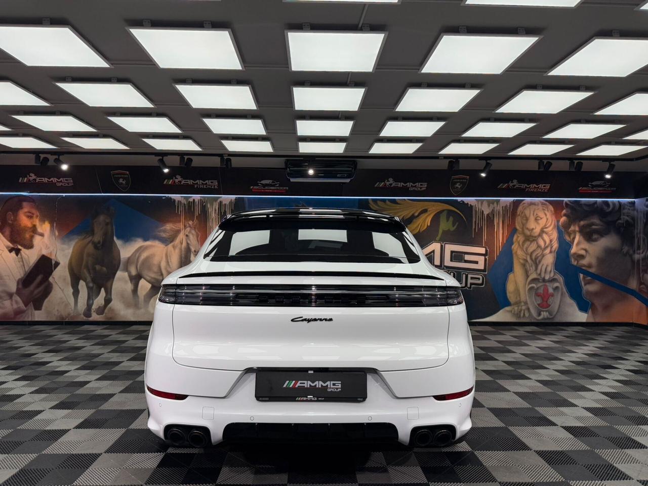 Porsche Cayenne Coupé 3.0 V6 E-Hybrid (333)