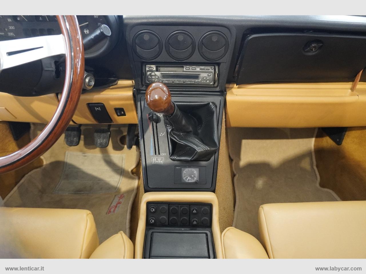 ALFA ROMEO Spider 1.6 106 CV Pininfarina