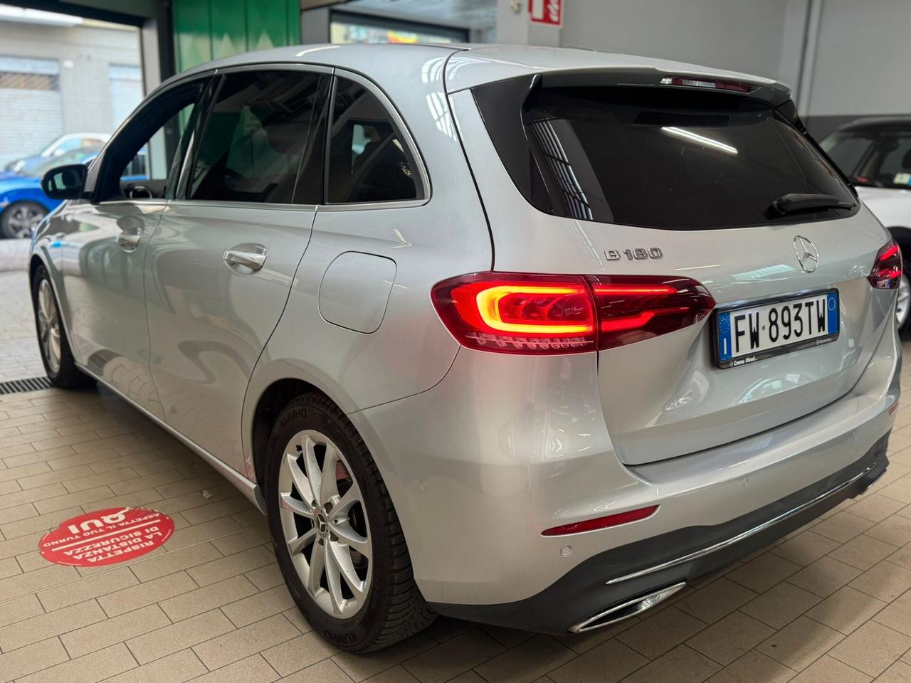 Mercedes-benz B 180 Automatic Sport PREZZO REALE!! UNICO PROPRIETARIO!!