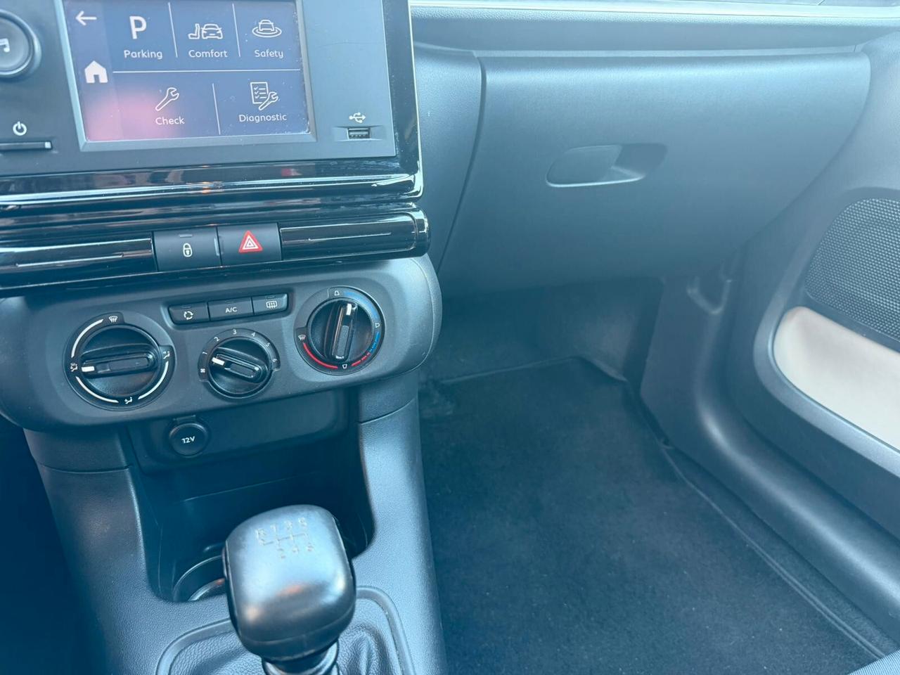 Citroen C3 BlueHDi 100 S&S Shine Pack