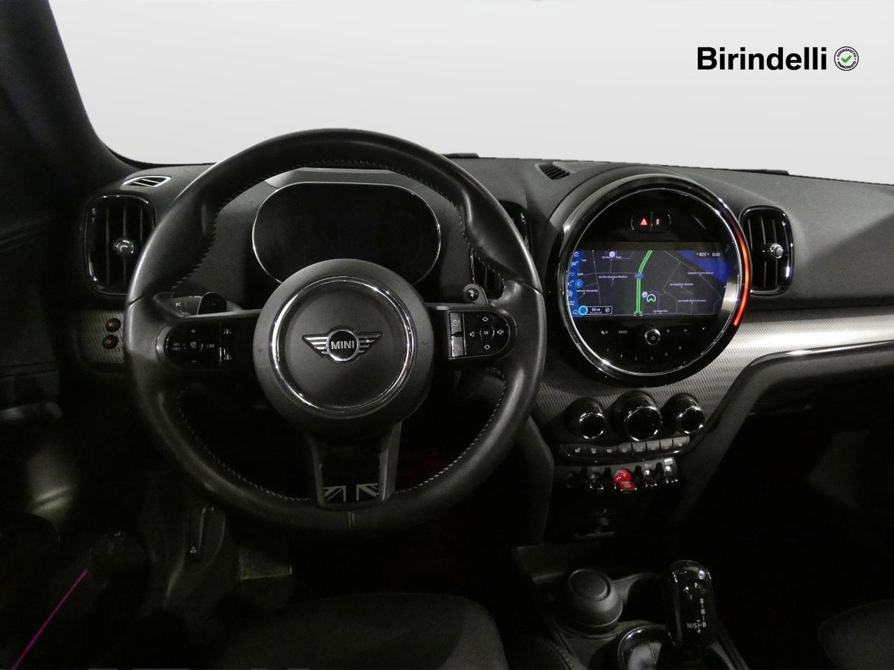 MINI Mini Countrym.(F60) - Mini 2.0 Cooper SD Yours Countryman ALL4