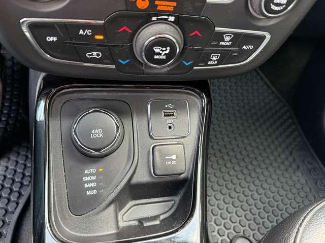 Jeep Compass Compass 2.0 mjt Limited 4wd