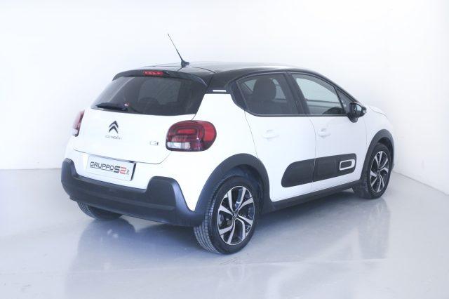 CITROEN C3 PureTech 110 S&S EAT6 Shine/FARI LED/KEYLESS