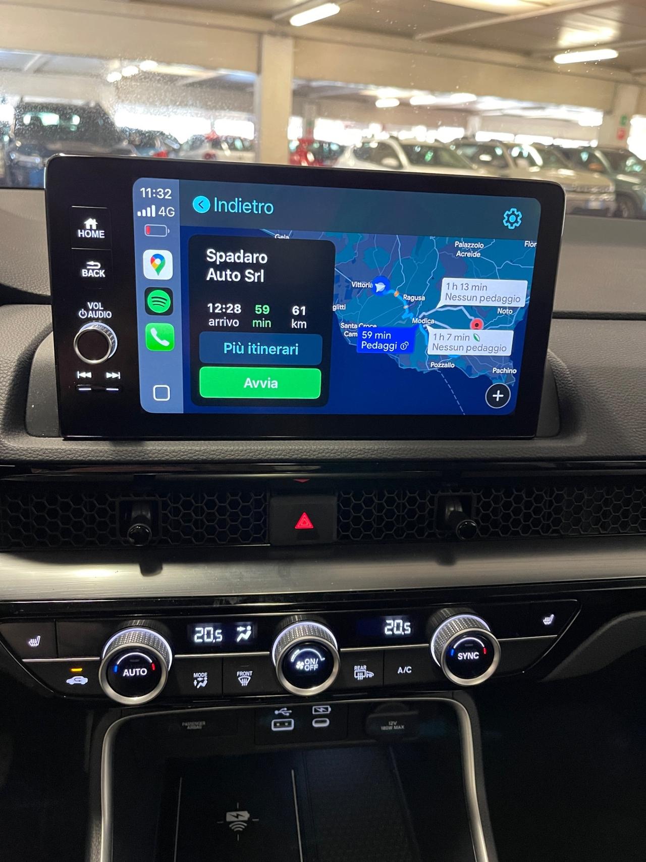 Honda CR-V 2.0 Hev eCVT Advance AWD