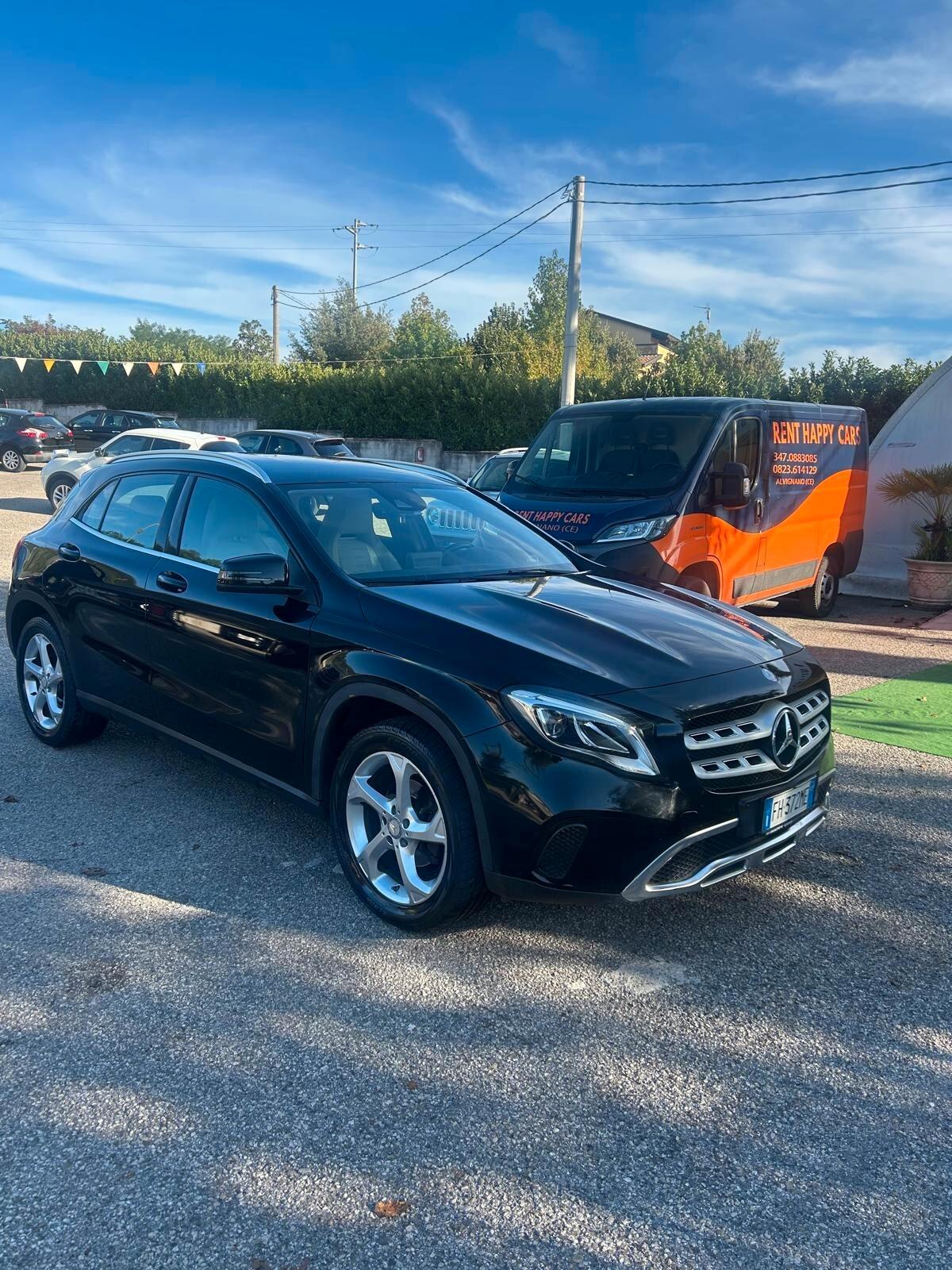 Mercedes-benz GLA 200 180 d Automatic Premium