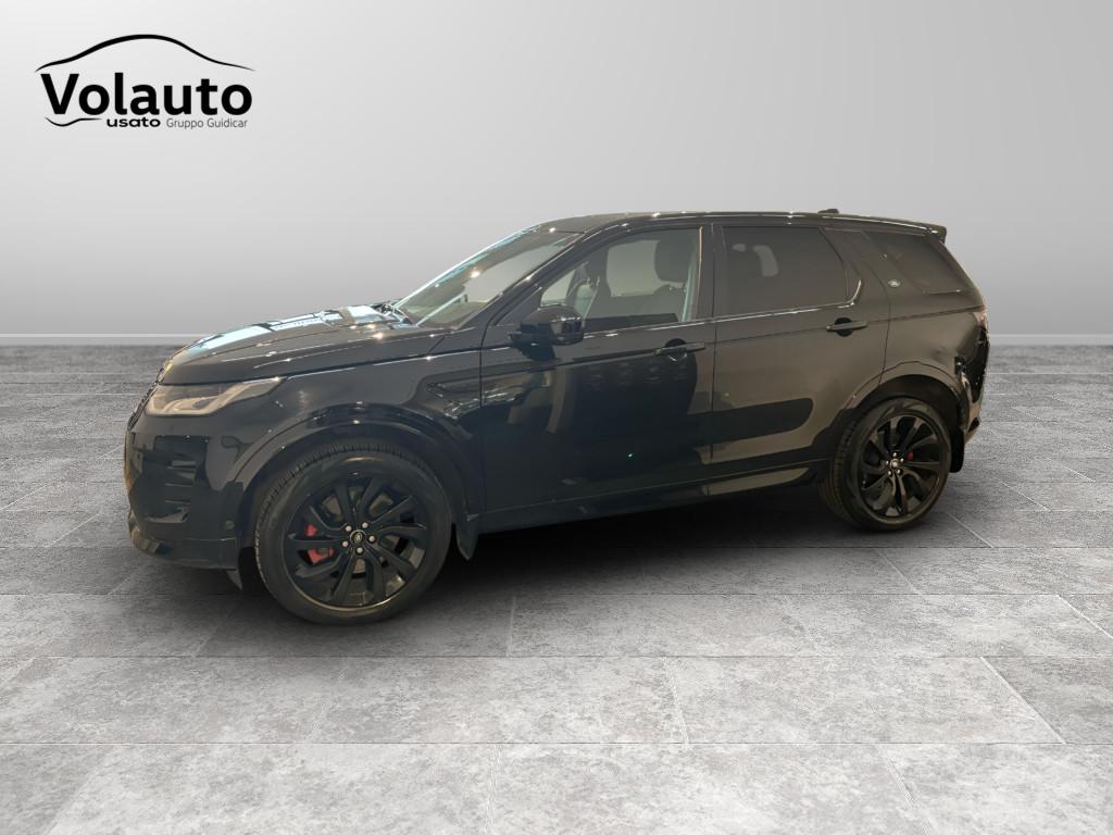 LAND ROVER Discovery Sport I 2024 - Discovery Sport 2.0d td4 mhev Dynam