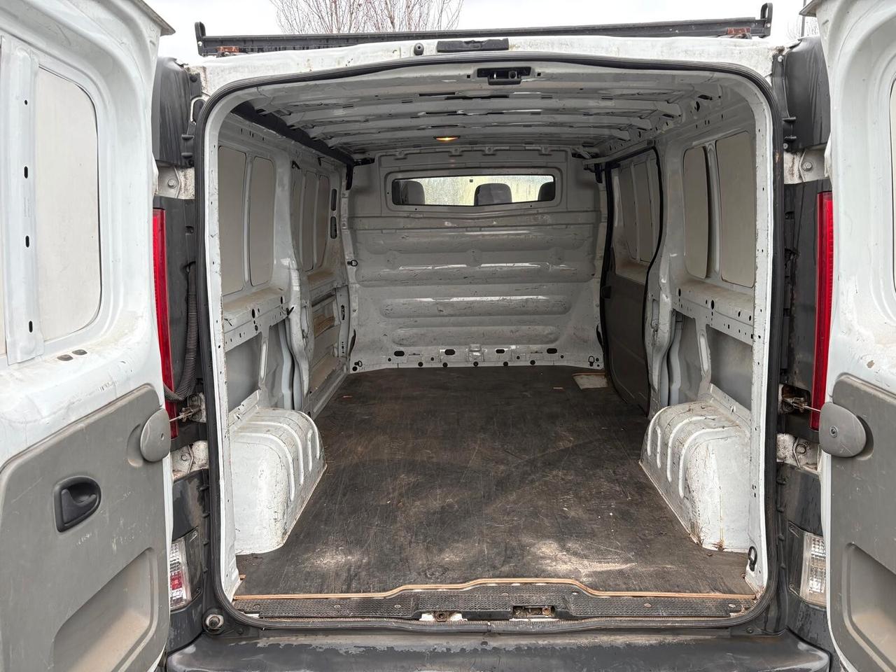 Opel Vivaro 27 2.0 CDTI 120CV PC-TN Furgone
