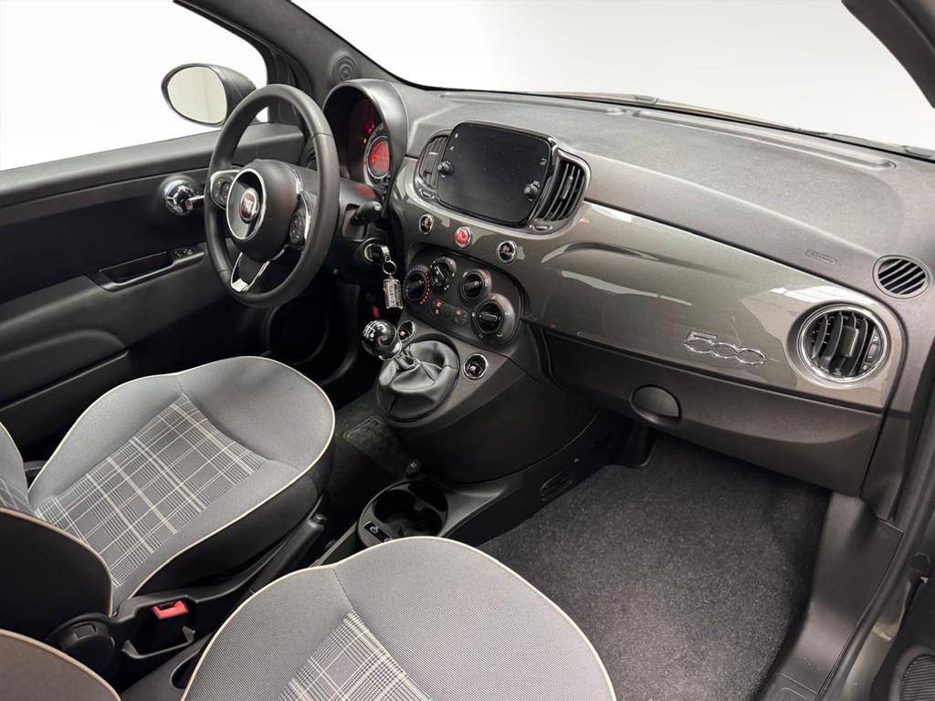 FIAT 500 III 2015 - 500 1.0 hybrid Lounge 70cv
