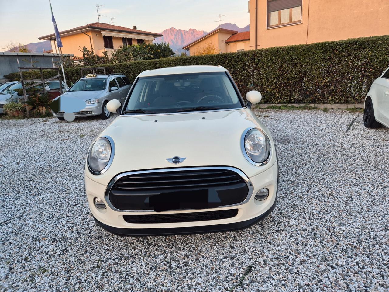 Mini Mini 1.2 One 5 porte Neopatentati - 2015