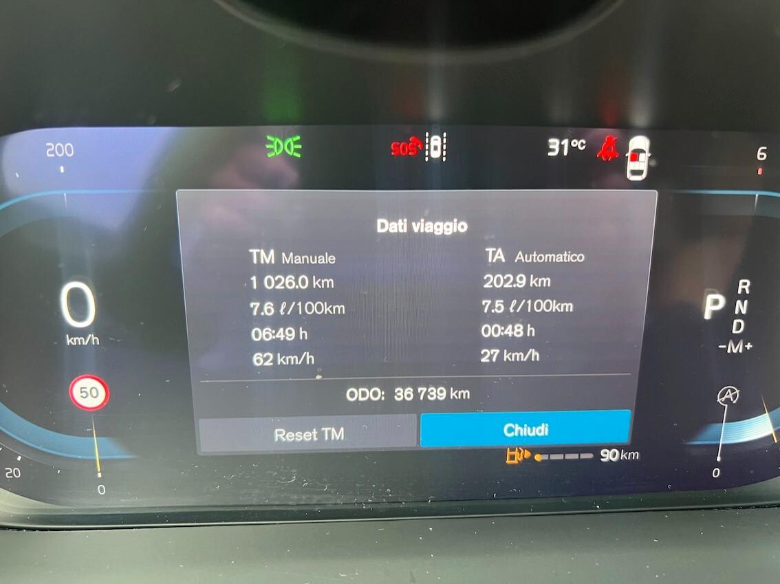 Volvo XC60 2.0 b4 Plus Dark awd auto - FULL OPTIONAL