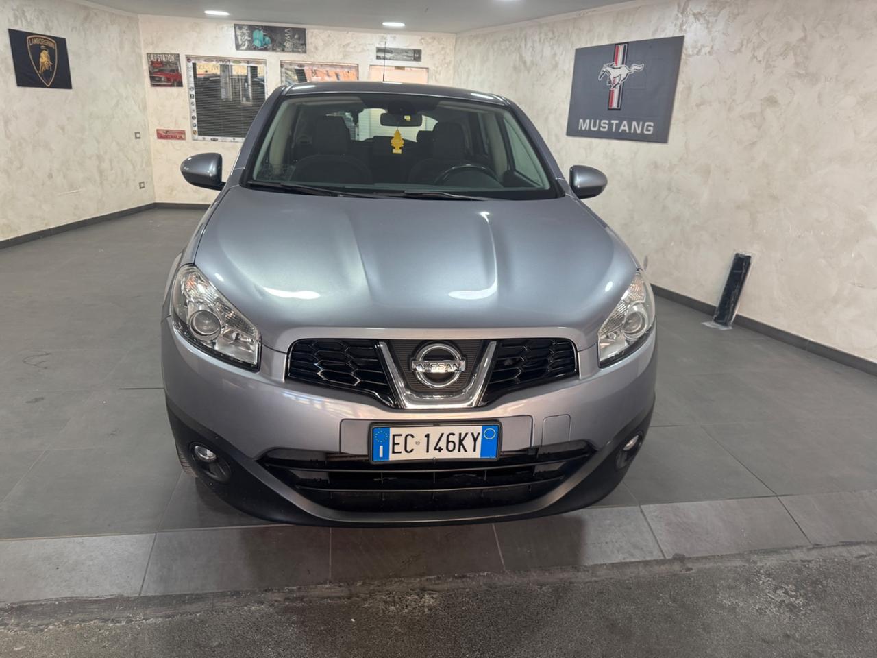 Nissan Qashqai 1.5 dCi DPF Tekna