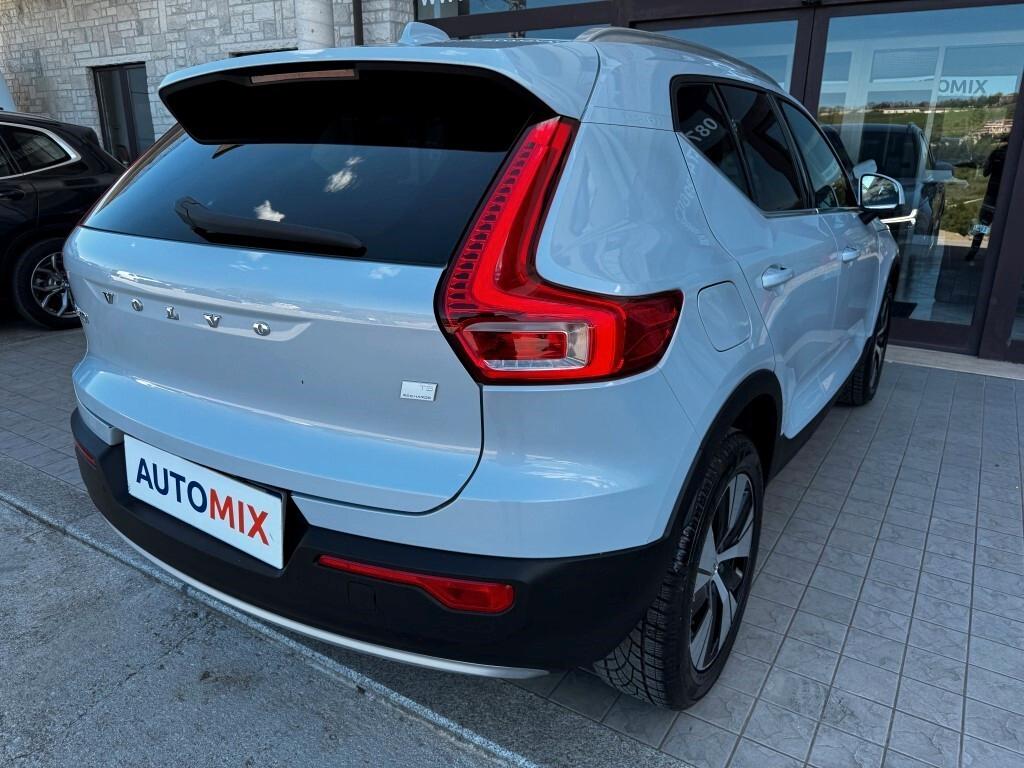 Volvo XC40 T5 Recharge Plug-in Hybrid Inscription Expression