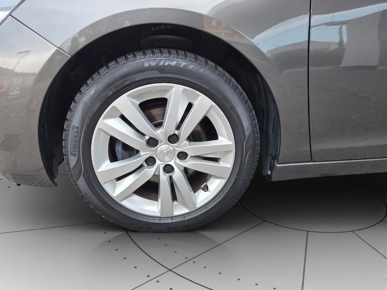 PEUGEOT 308 SW 1.5 bluehdi Business Adas s&s 130cv eat8