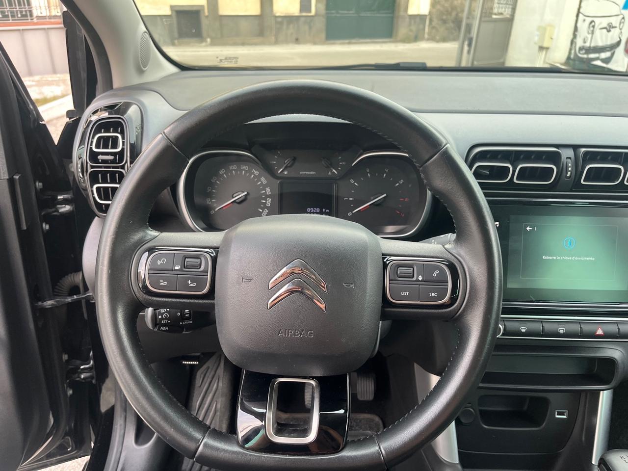 Citroen C3 Aircross PureTech 110