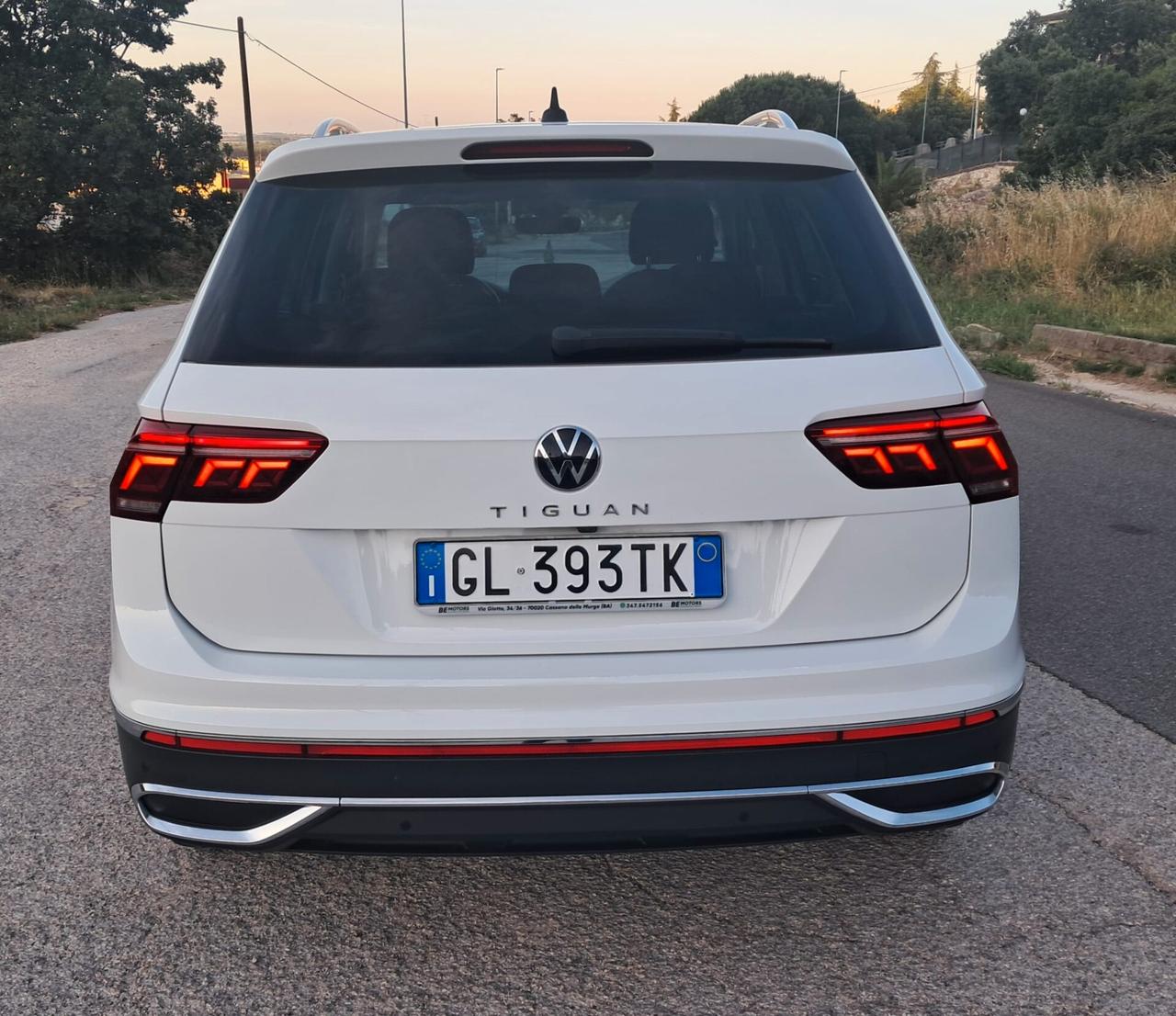 Volkswagen Tiguan 2.0 TDI 150 CV SCR DSG R-Line (IVA ESPOSTA)