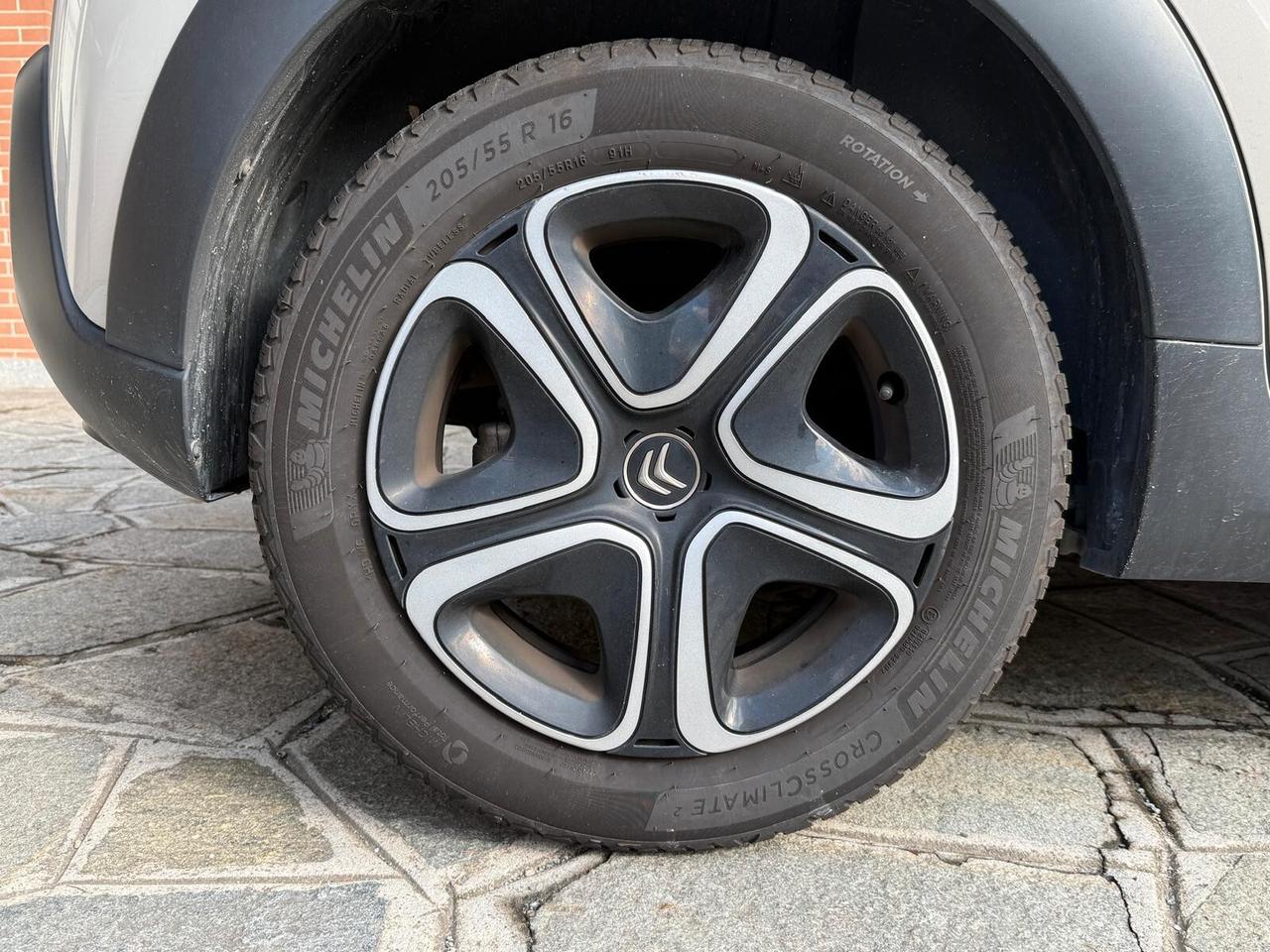 Citroen C3 BlueHDi 100 S&S Shine