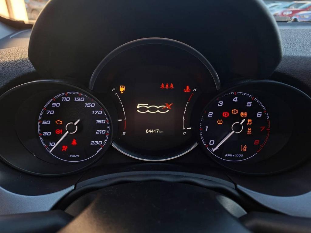 Fiat 500X 1.0 T3 Sport