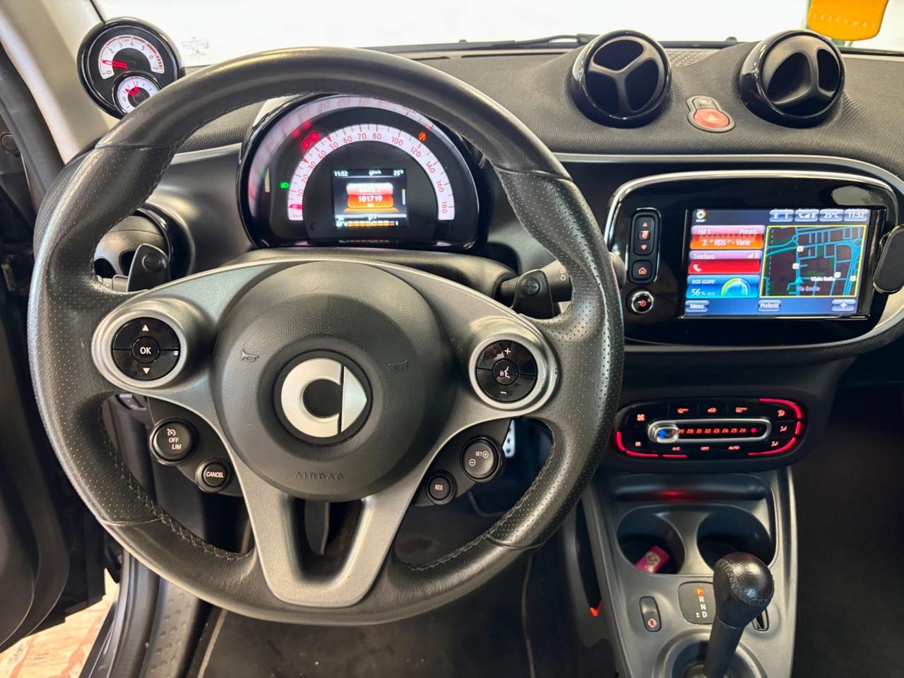 Smart ForTwo 90 0.9 Turbo twinamic Prime
