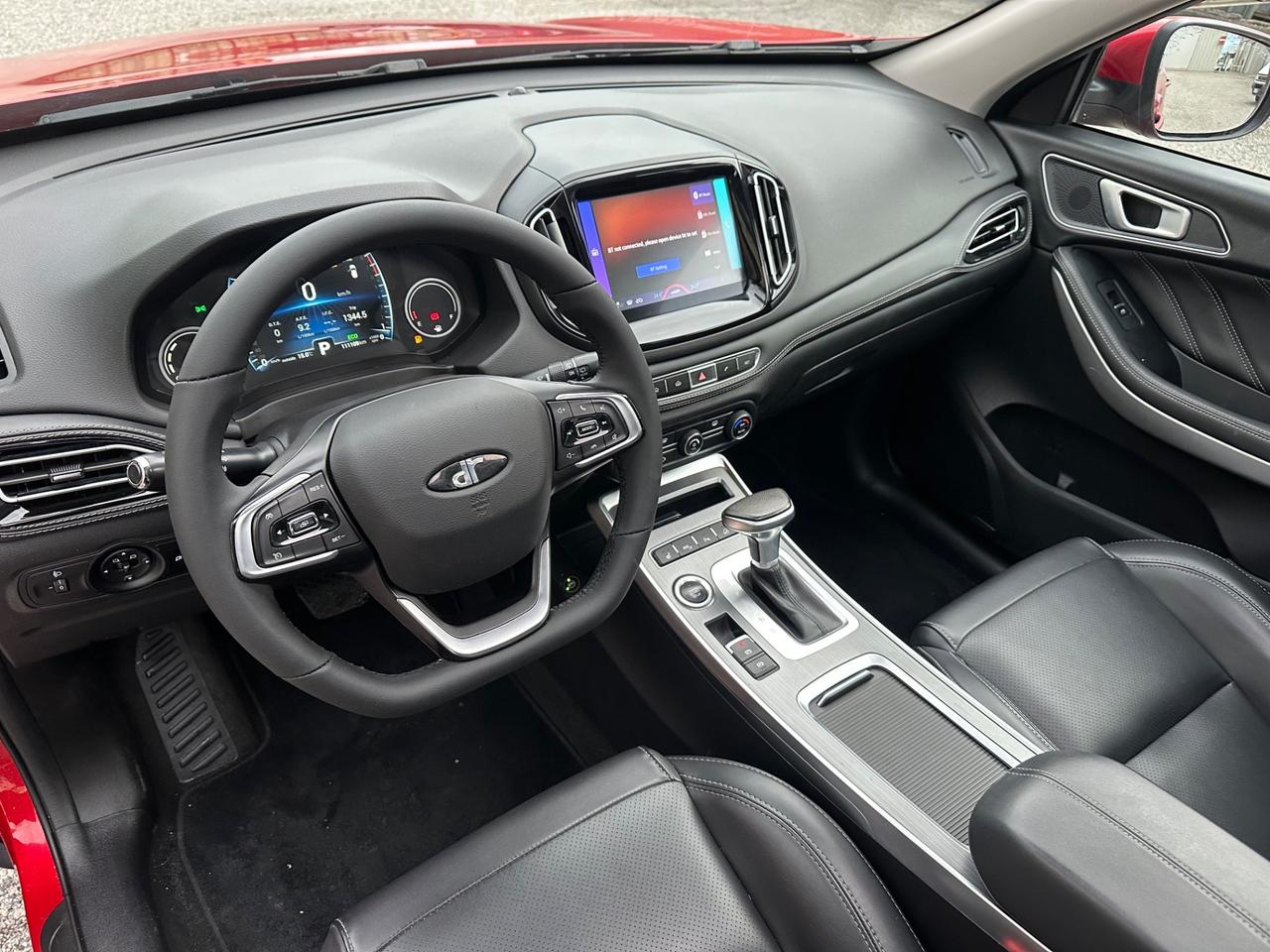 Dr F35 1.5 Turbo DCT Bi-Fuel GPL