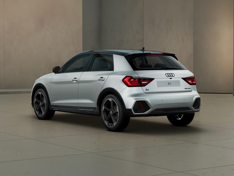 Audi A1 allstreet 35 1.5 tfsi identity contrast 150cv s tronic