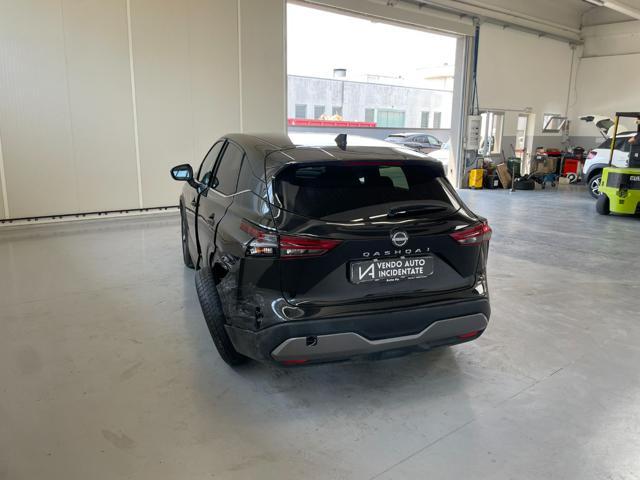 NISSAN Qashqai MHEV 140CV N-CONNECTA