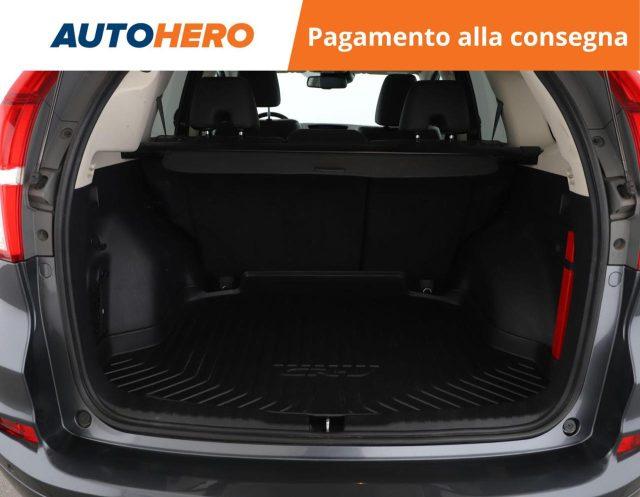 HONDA CR-V 1.6 i-DTEC Executive Navi ADAS AT 4WD