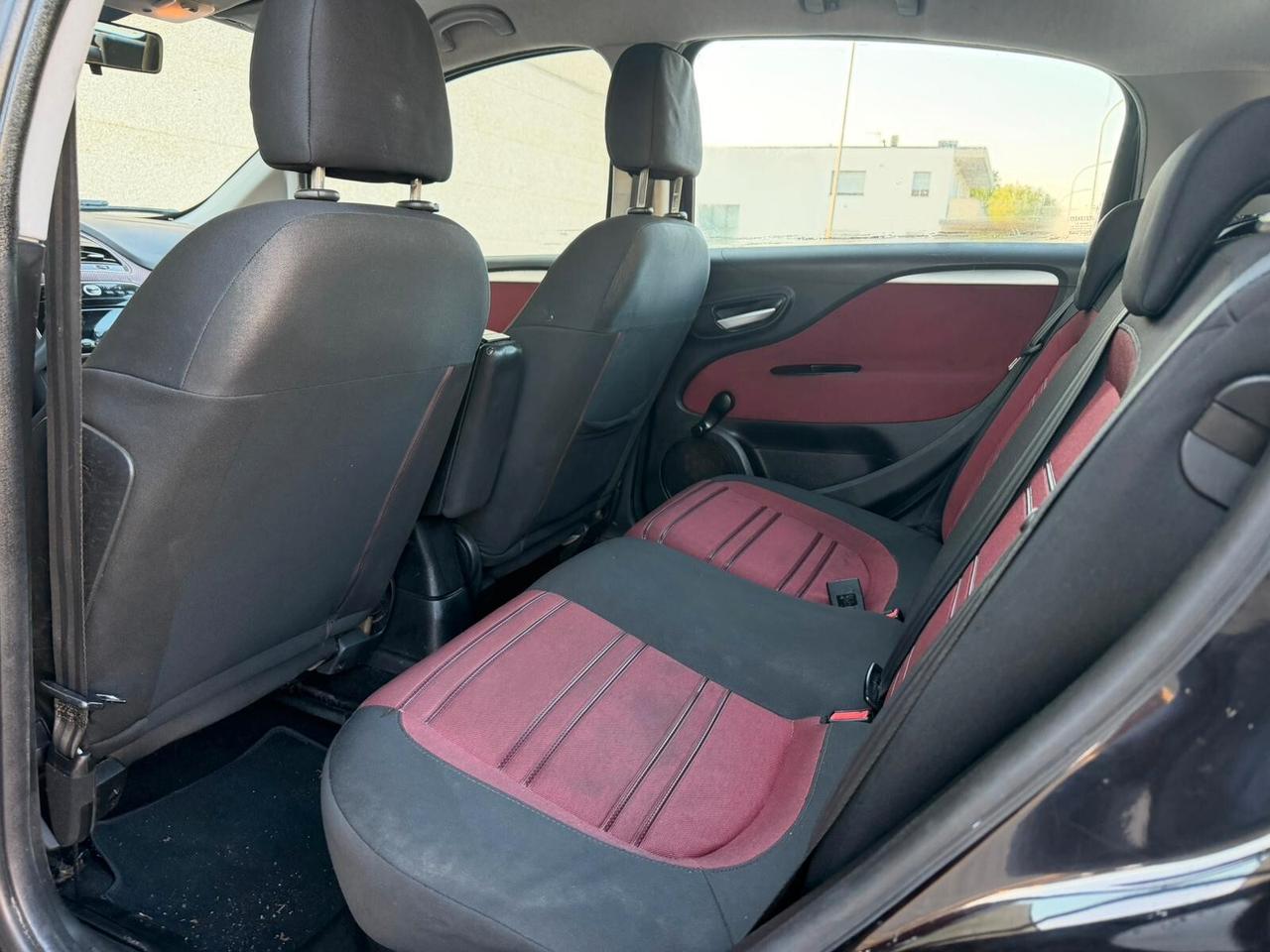 Fiat Punto Evo 1.4 5 porte Active Natural Power