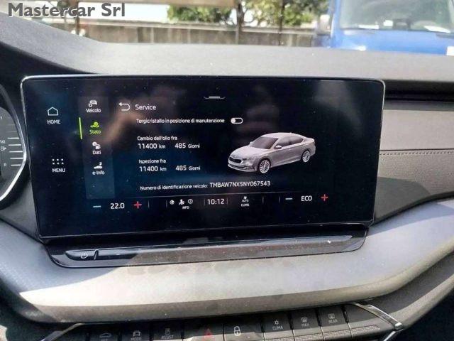 SKODA Octavia Octavia Berlina 1.4 tsi 204CV phev Executive dsg -