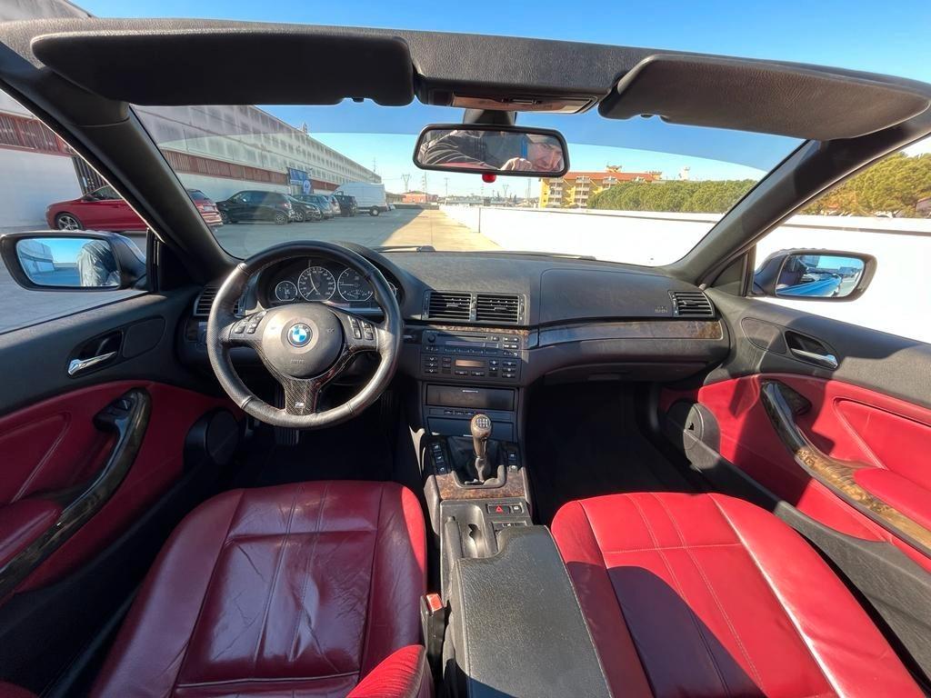 Bmw 320 Cd cat Cabrio All Seasons Hard Top