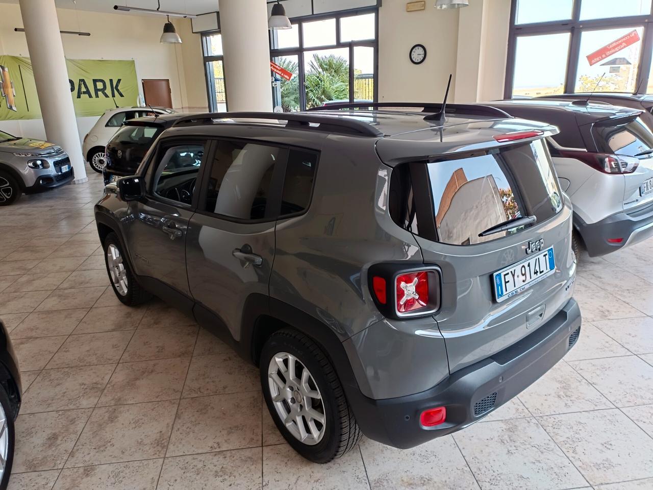 Jeep Renegade 1.0 T3 Limited