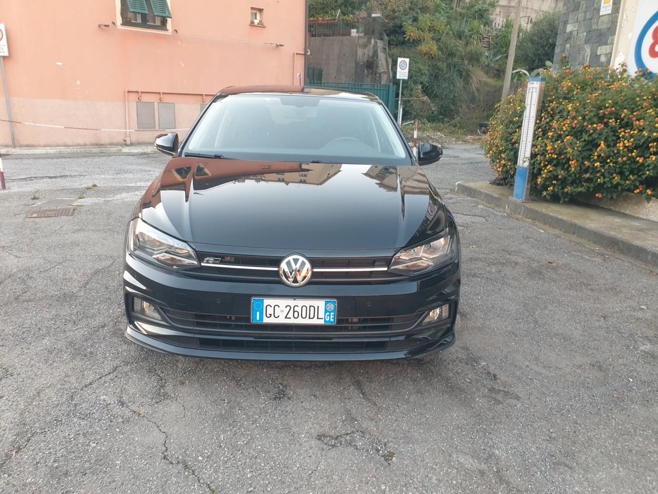Volkswagen Polo 1.0 TSI 5p. r line