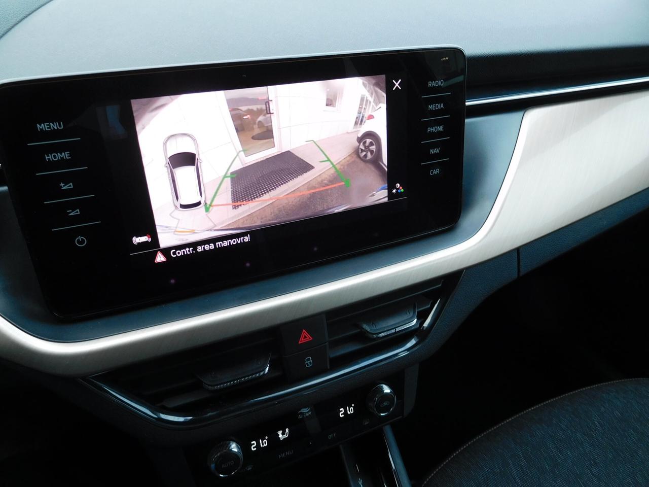 Skoda Kamiq 1.0 TSI 110 CV Style