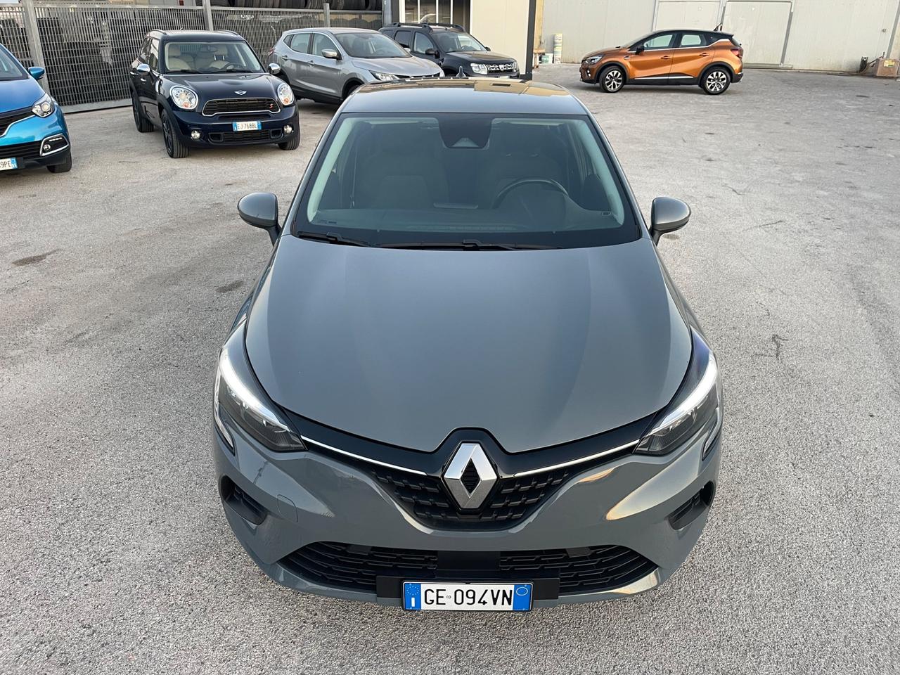 RENAULT CLIO 1.0 TCE 100CV GPL FULL LED MY21