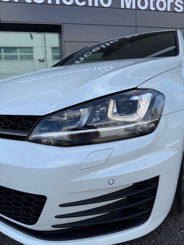 VOLKSWAGEN Golf GTD 2.0 TDI 184cv DSG 5p. BMT SED. RISC-FULL LED-NAVI
