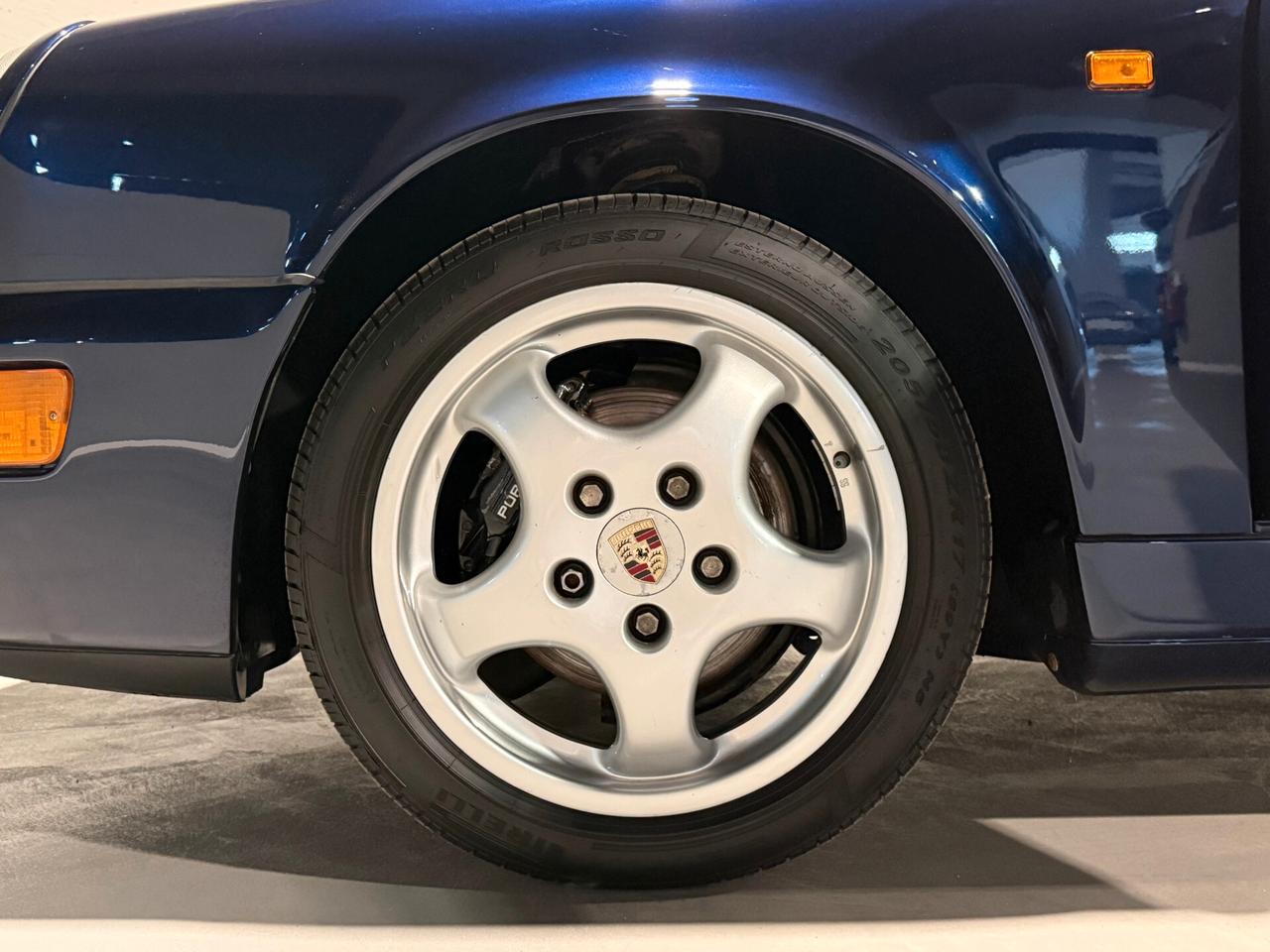 Porsche 911 Carrera 4 cat Cabriolet