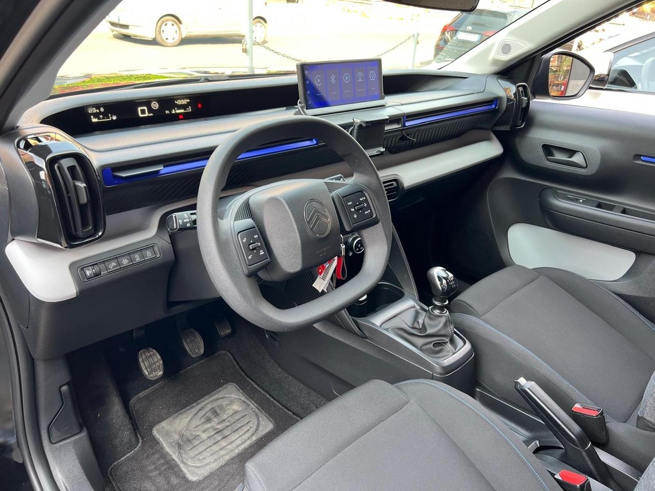 Citroen C3 PureTech 100 S&S You